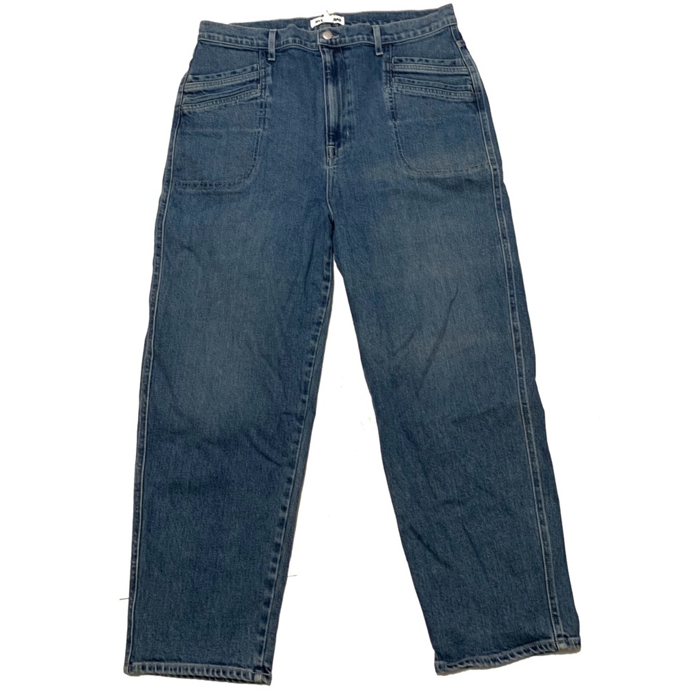 32 / Rivet & Thread High-Rise Jeans